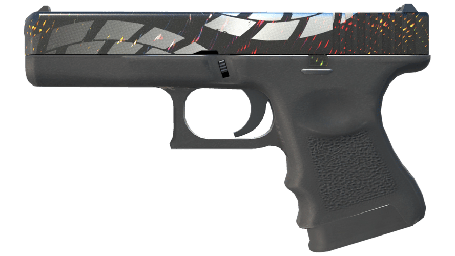 Glock-18 | Grinder (Factory New)
