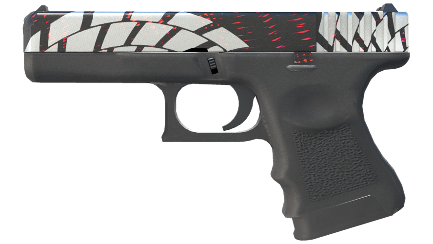 Glock-18 | Жернов (Прямо с завода)