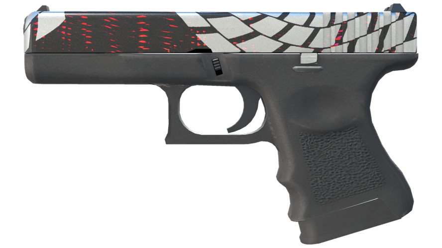 Glock-18 | Grinder (Factory New)