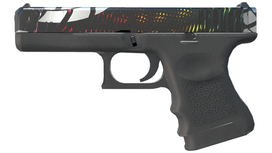 Glock-18 | Grinder (Factory New)