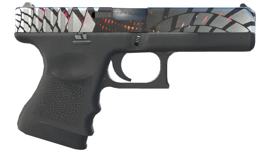Glock-18 | Grinder (Field-Tested)