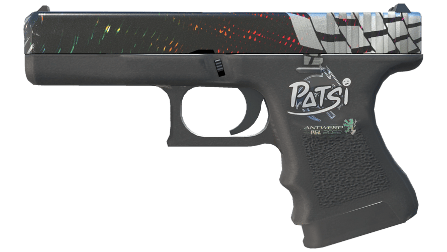 Glock-18 | Grinder (Field-Tested)