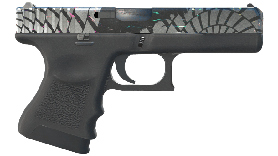 Glock-18 | Grinder (Field-Tested)