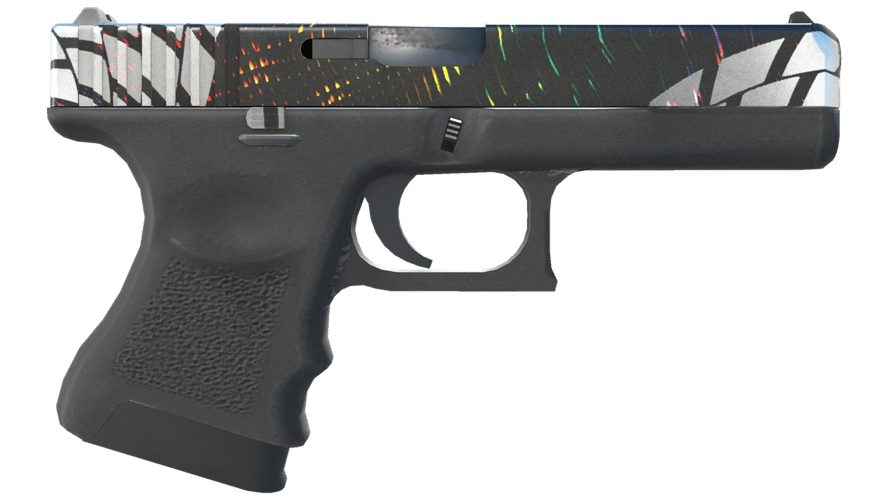 Glock-18 | Grinder (Minimal Wear)