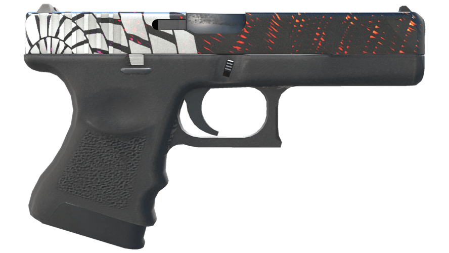 Glock-18 | Grinder (Minimal Wear)