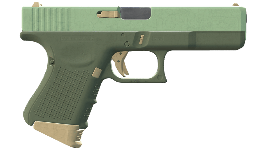 Glock-18 | Groundwater (Factory New)