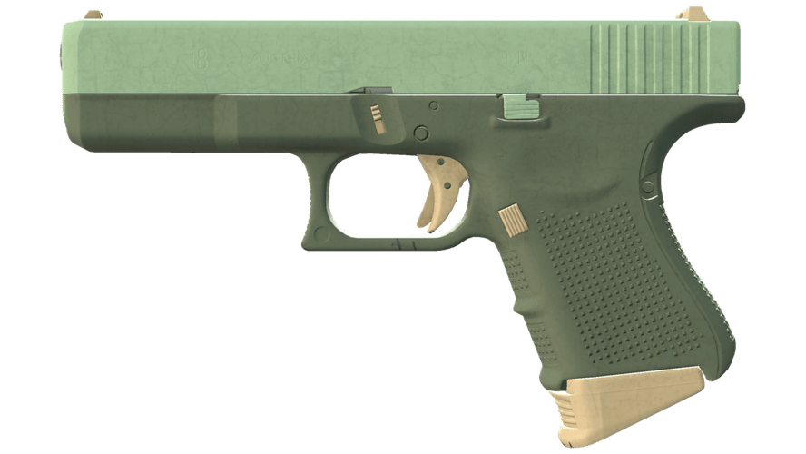Glock-18 | Groundwater (Factory New)