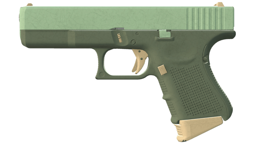 Glock-18 | Groundwater (Factory New)