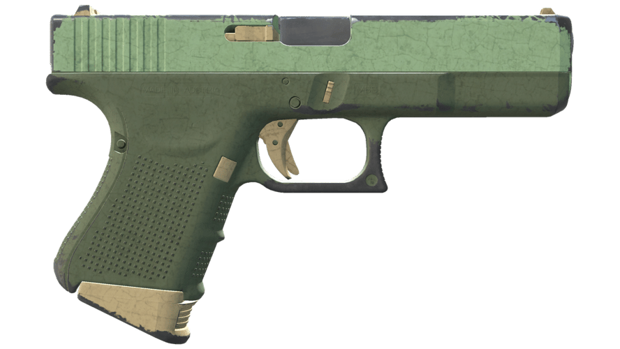 Glock-18 | Groundwater (Field-Tested)