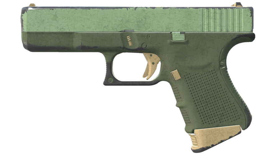 Glock-18 | Groundwater (Field-Tested)