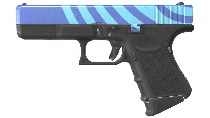 Glock-18 | High Beam (Minimal Wear)