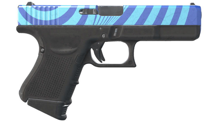 Glock-18 | Дальний свет (Немного поношенное)