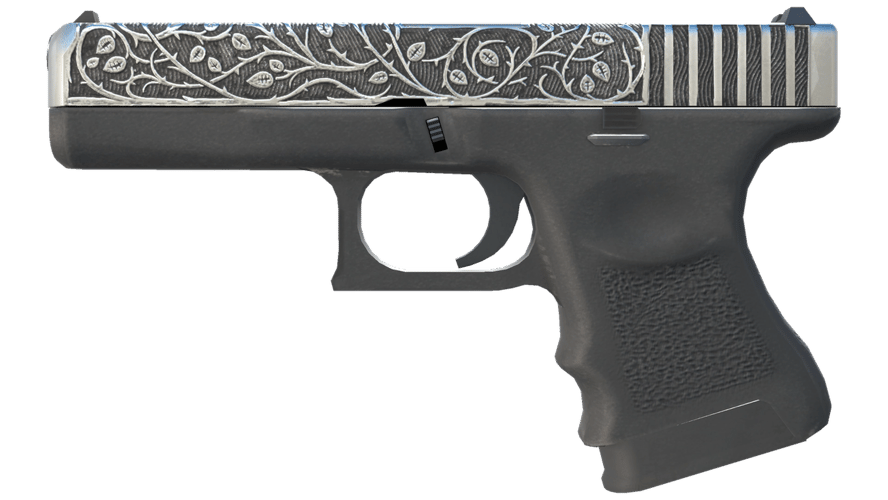 Glock-18 | Ironwork (Factory New)