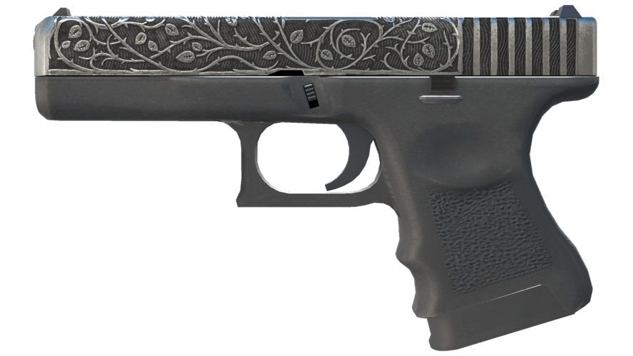 Glock-18 | Литьё (После полевых испытаний)