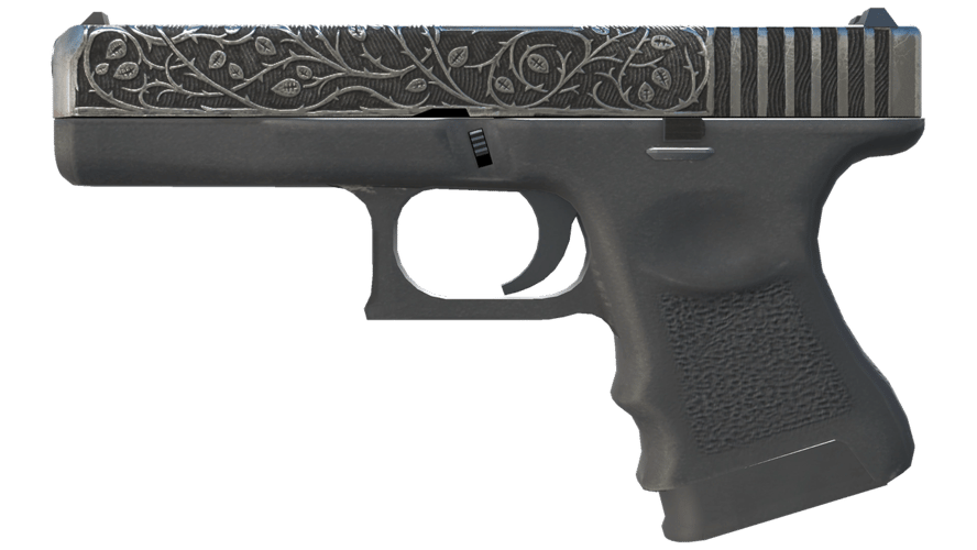 Glock-18 | Литьё (Поношенное)