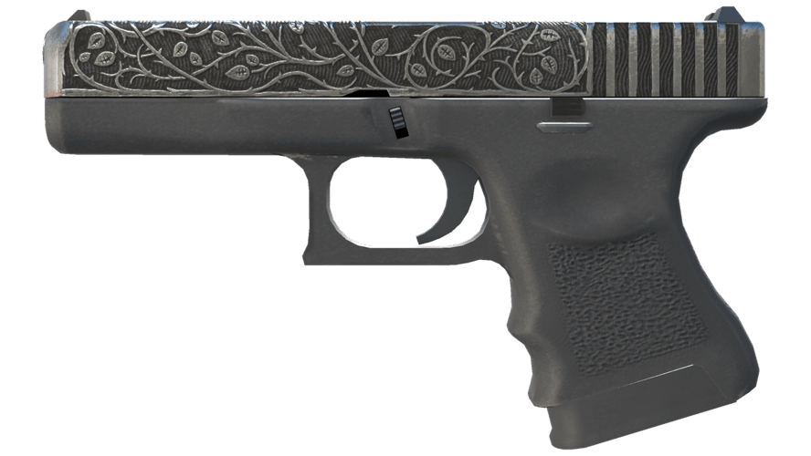 Glock-18 | Литьё (Поношенное)