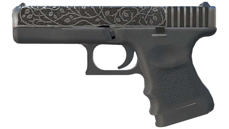 Glock-18 | Литьё (Поношенное)
