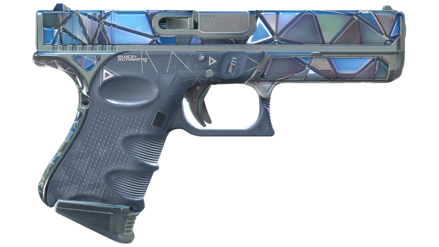 Glock-18 | Mirror Mosaic (Factory New)