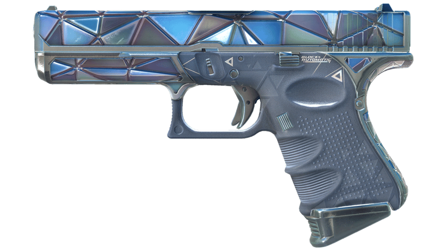 Glock-18 | Mirror Mosaic (Factory New)