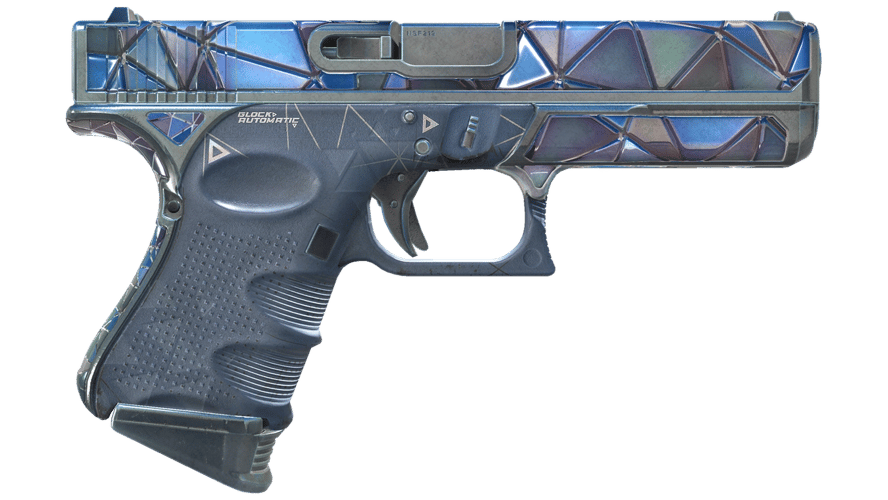 Glock-18 | Mirror Mosaic (Field-Tested)