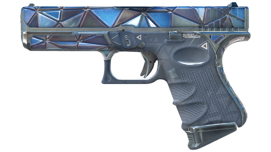 Glock-18 | Mirror Mosaic (Field-Tested)