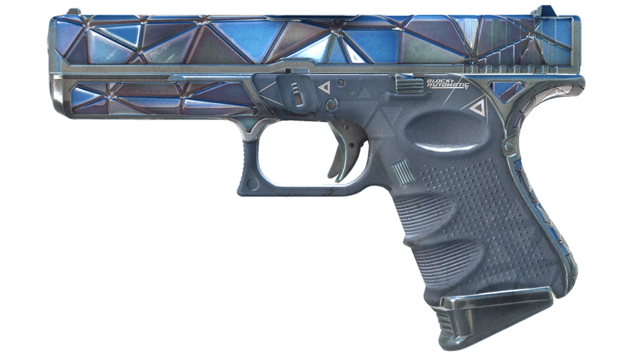 Glock-18 | Mirror Mosaic (Field-Tested)