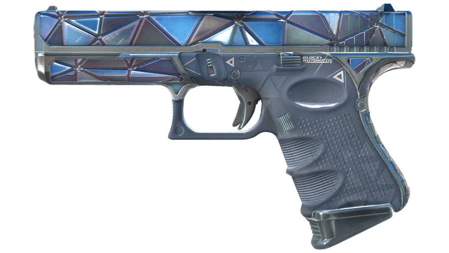 Glock-18 | Mirror Mosaic (Field-Tested)