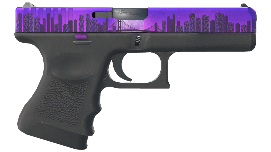 Glock-18 | Moonrise (Factory New)