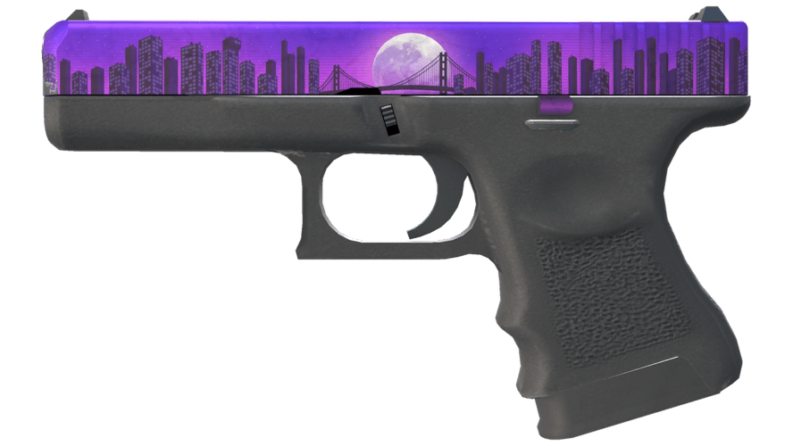 Glock-18 | Moonrise (Factory New)