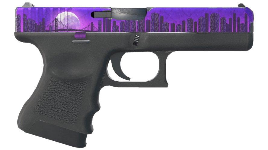 Glock-18 | Moonrise (Field-Tested)