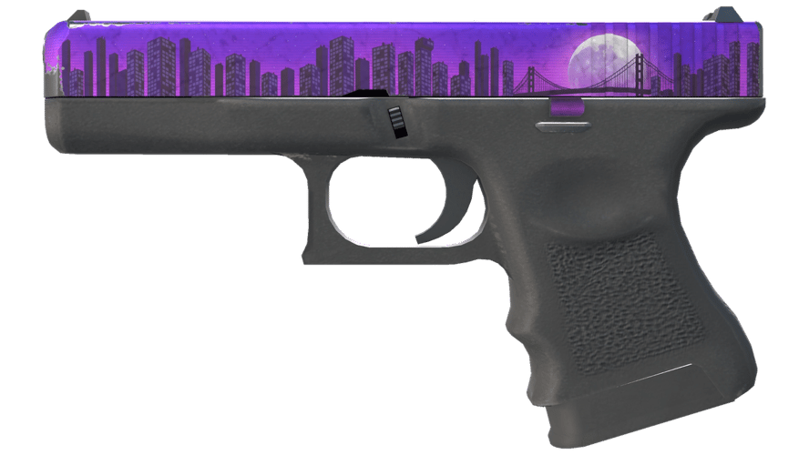 Glock-18 | Moonrise (Field-Tested)