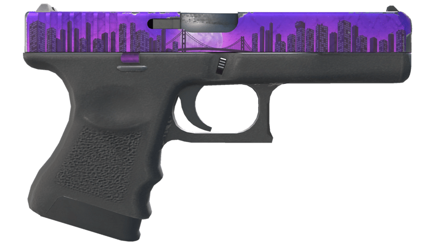 Glock-18 | Moonrise (Field-Tested)