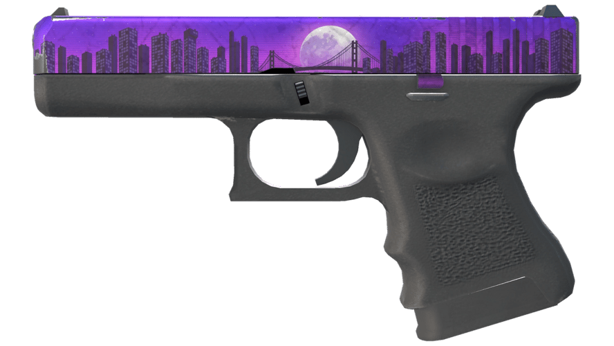 Glock-18 | Moonrise (Field-Tested)