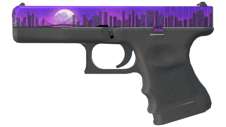 Glock-18 | Moonrise (Field-Tested)
