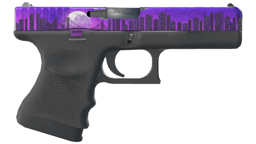 Glock-18 | Moonrise (Field-Tested)