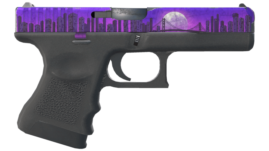 Glock-18 | Moonrise (Field-Tested)