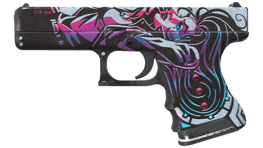 Glock-18 | Neo-Noir (Field-Tested)
