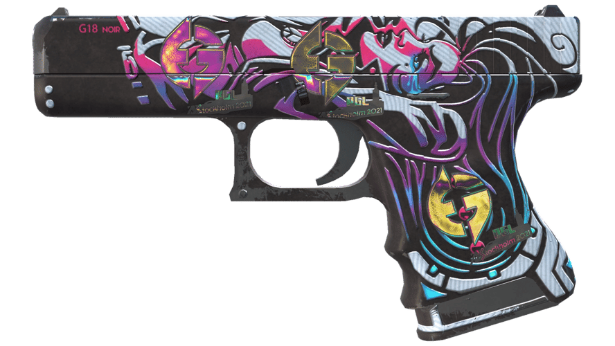 Glock-18 | Neo-Noir (Field-Tested)