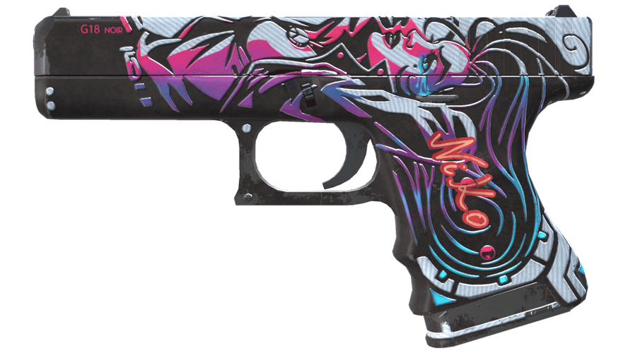 Glock-18 | Neo-Noir (Field-Tested)