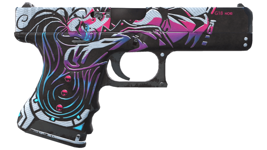 Glock-18 | Neo-Noir (Field-Tested)