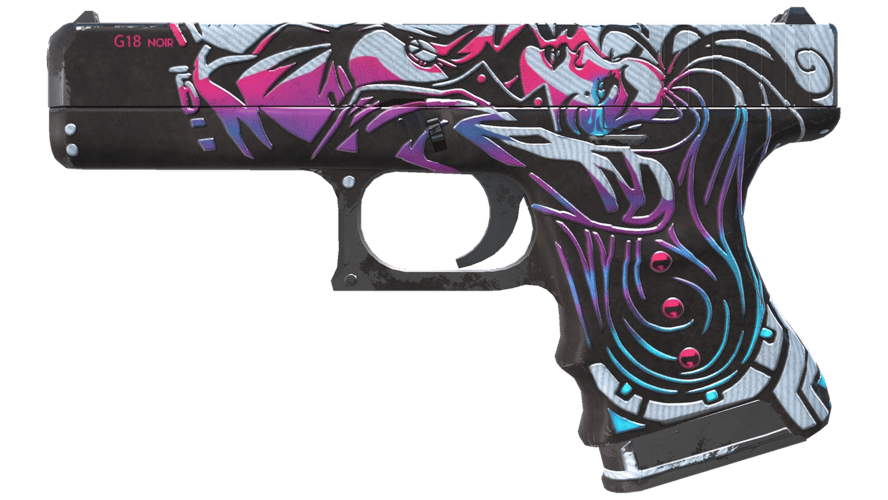 Glock-18 | Neo-Noir (Field-Tested)
