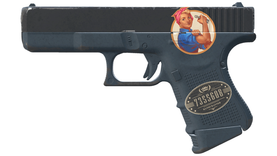 Glock-18 | Night (Field-Tested)