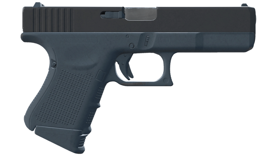 Glock-18 | Night (Minimal Wear)