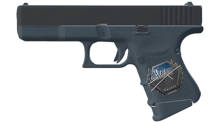 Glock-18 | Night (Minimal Wear)