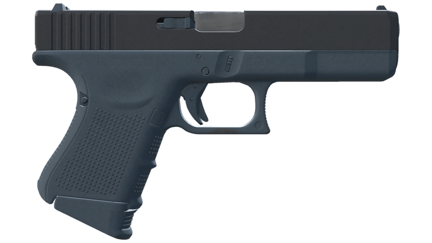 Glock-18 | Night (Minimal Wear)