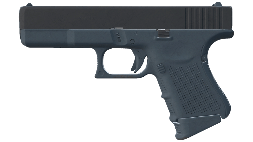 Glock-18 | Night (Minimal Wear)