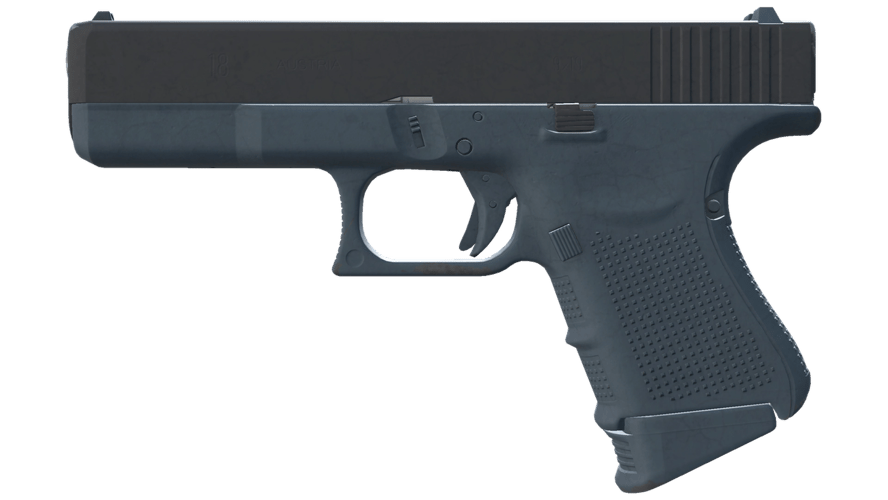 Glock-18 | Night (Minimal Wear)