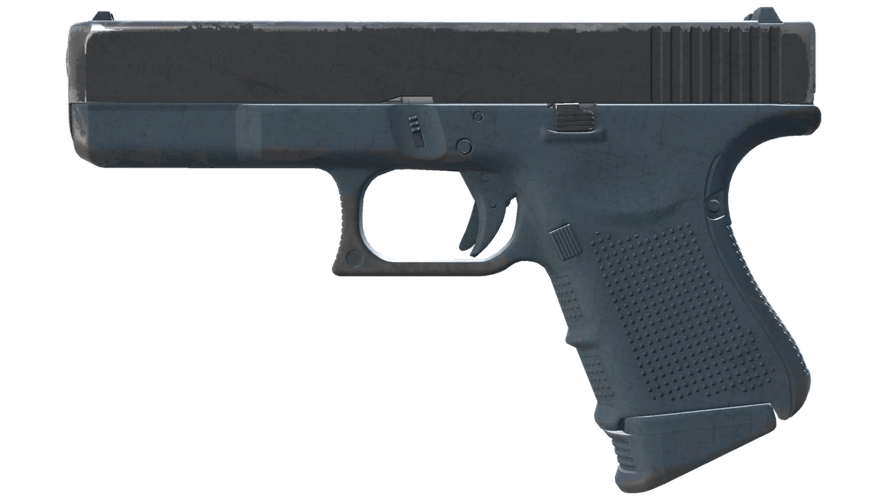 Glock-18 | Night (Well-Worn)