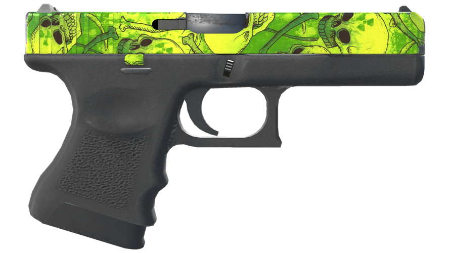 Glock-18 | Ядерный сад (После полевых испытаний)