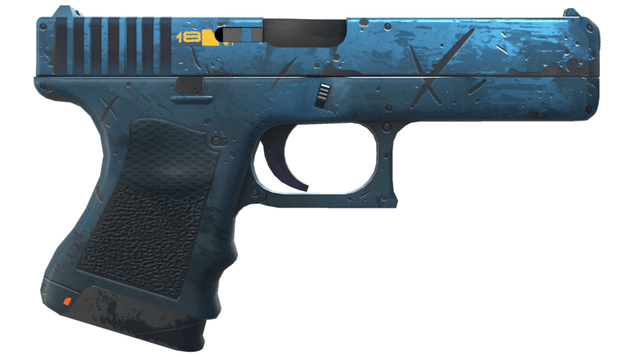 Glock-18 | Off World (Field-Tested)